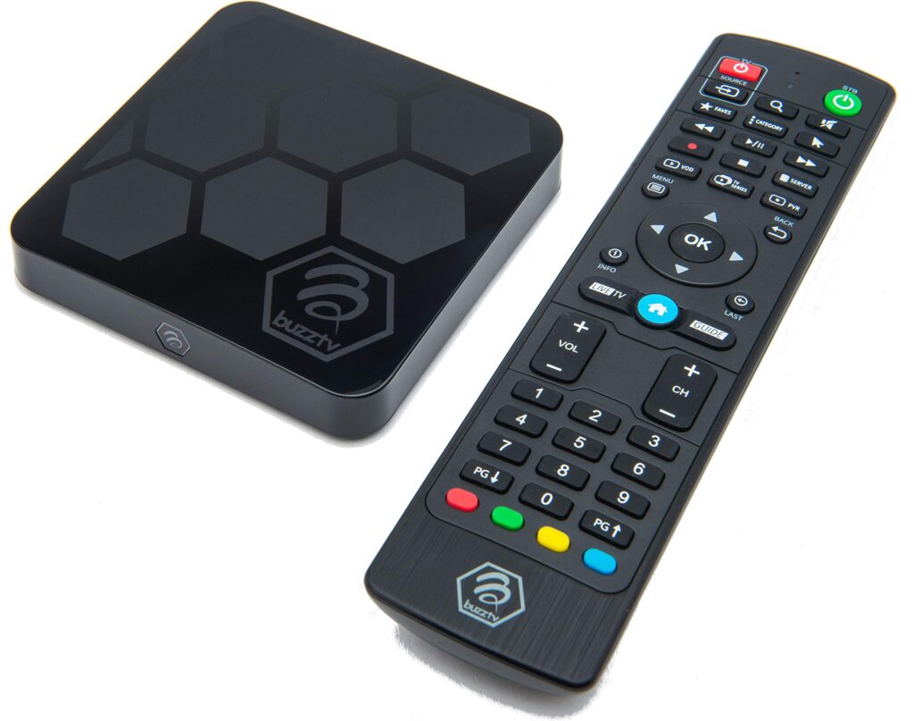 BuzzTV XR4000