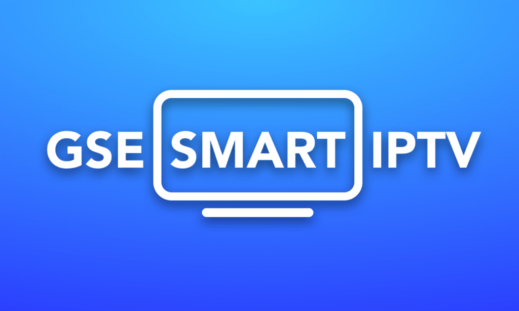 GSE Smart IPTV Logo