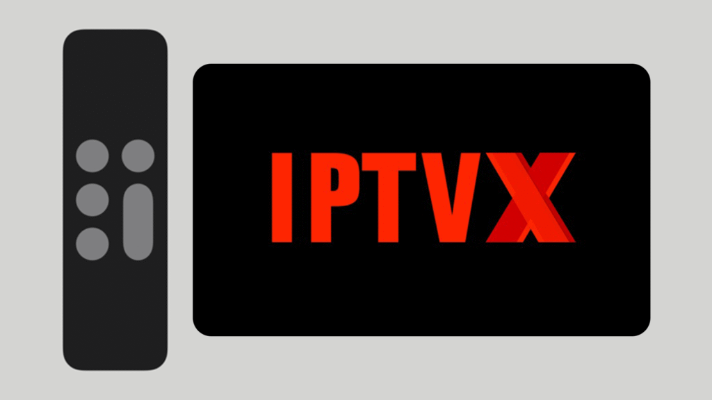 IPTVX on apple