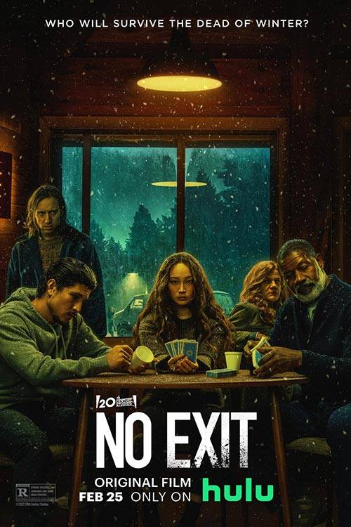 Banner for filmen «No exit»