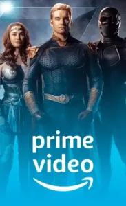 Strøm Prime video med IPTV Norway