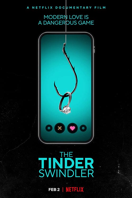 Banner for filmen «The tinders»