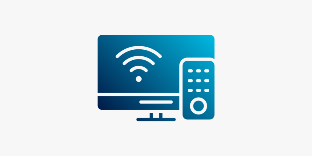 Smart TV enhet