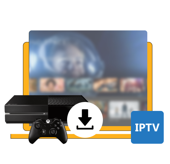IPTV pa xbox