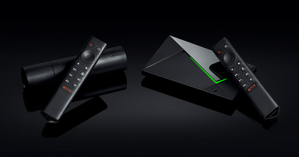 NVIDIA Shield TV Pro