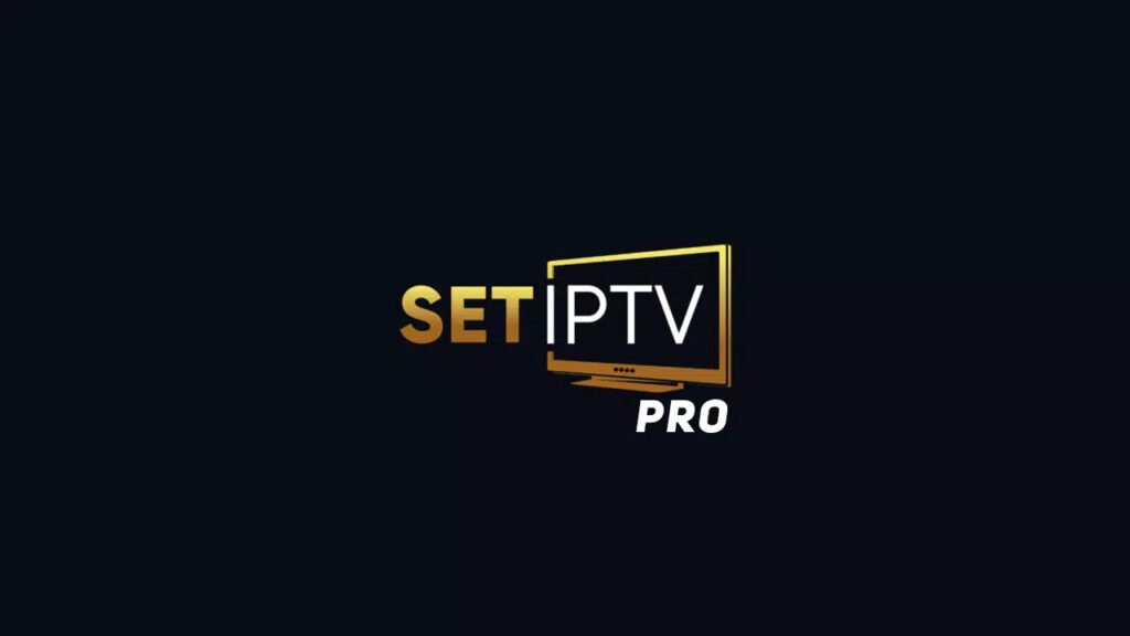 SET IPTV-appgrensesnitt