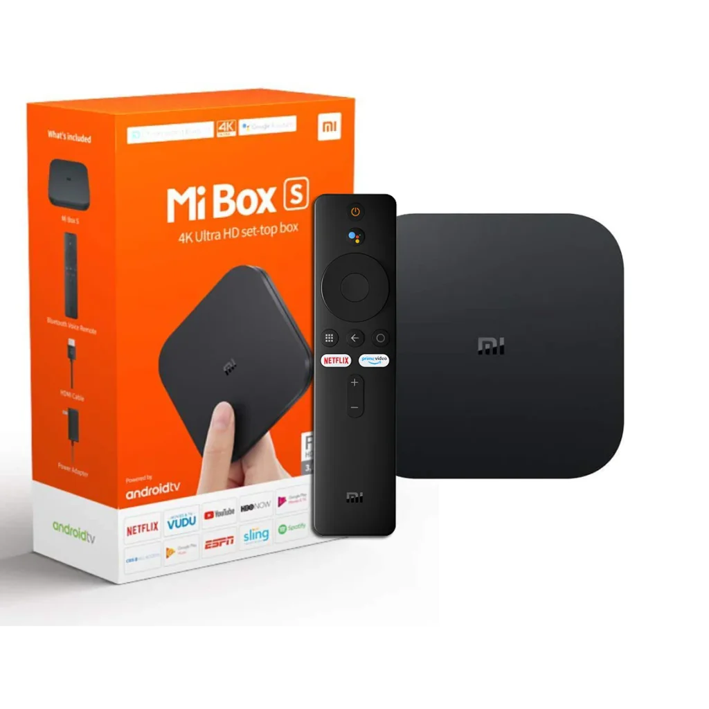 Xiaomi Mi Box S 2nd Gen