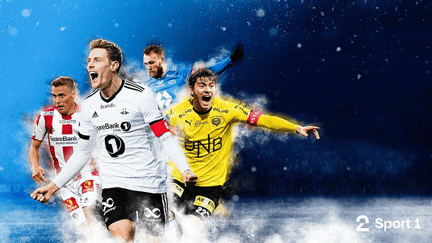 Elite Serien Football