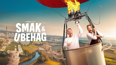Smak & Uberhag